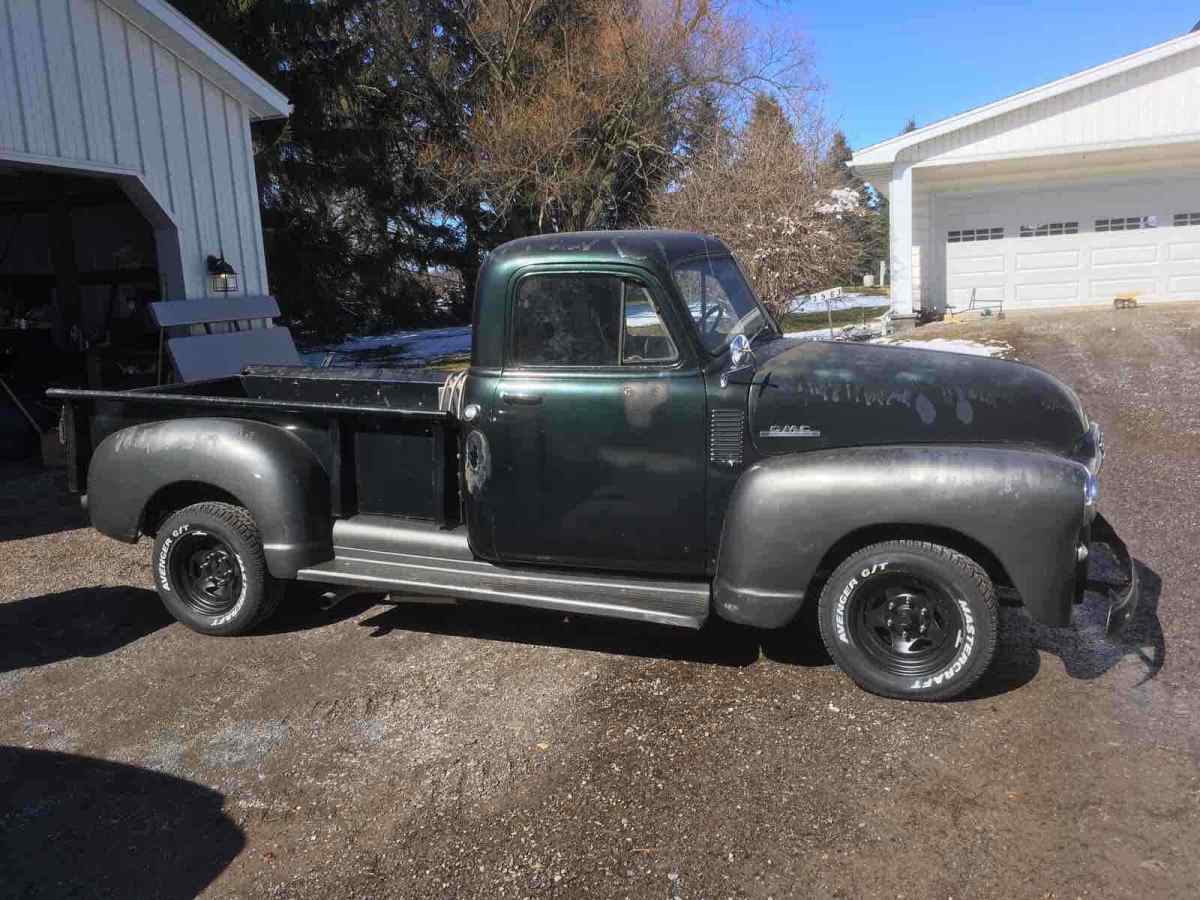 1953 GMC 3100 - photo 3