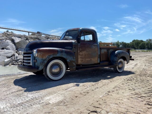1953 GMC 3100 Truck