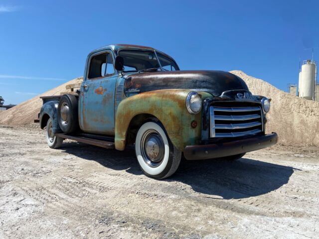 1953 GMC 3100 Truck - photo 4
