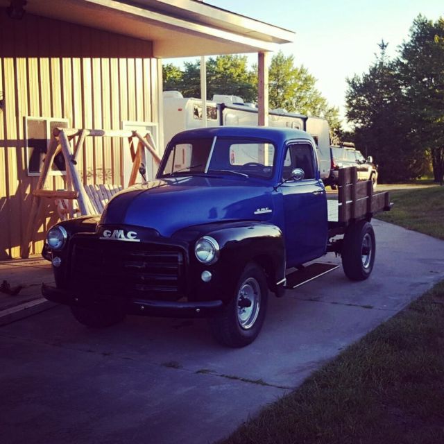 1953 GMC 3600 152 - photo 2