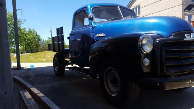 1953 GMC 3600 152 - photo 3