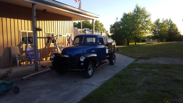 1953 GMC 3600 152 - photo 5