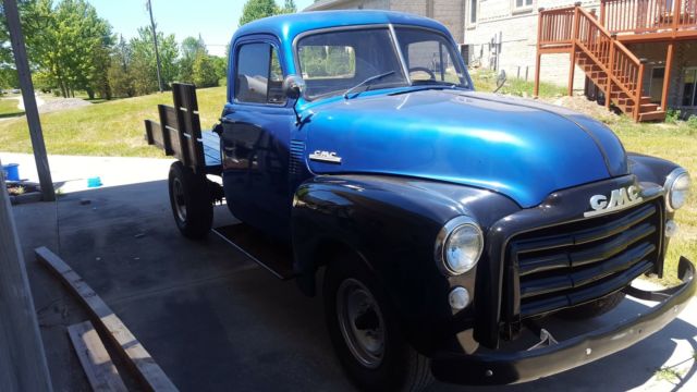 1953 GMC 3600 152 - photo 7