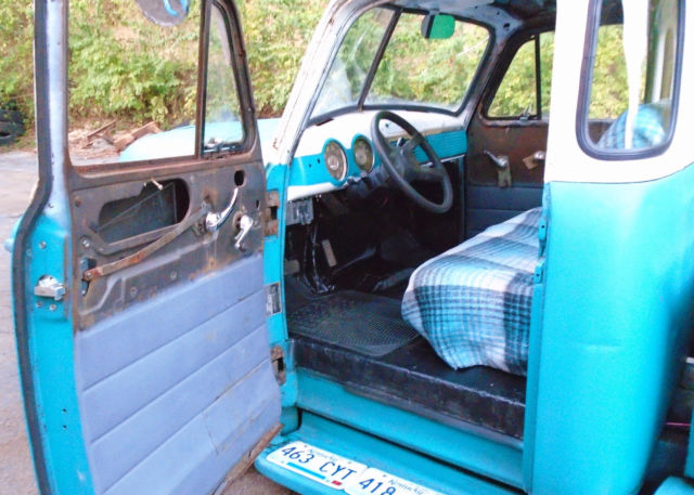 1953 Chevrolet Other Pickups 3100 Short Bed - photo 10