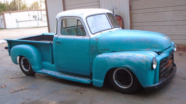 1953 Chevrolet Other Pickups 3100 Short Bed - photo 2