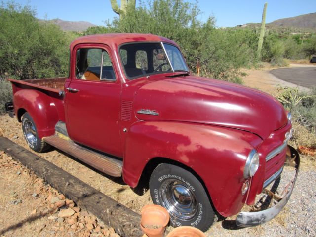 1953 GMC Other 5 WINDOW - photo 10