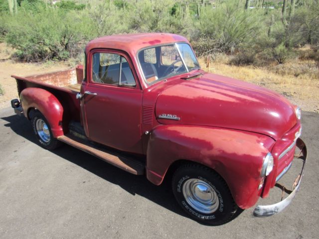 1953 GMC Other 5 WINDOW - photo 11