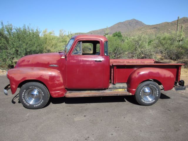 1953 GMC Other 5 WINDOW - photo 13