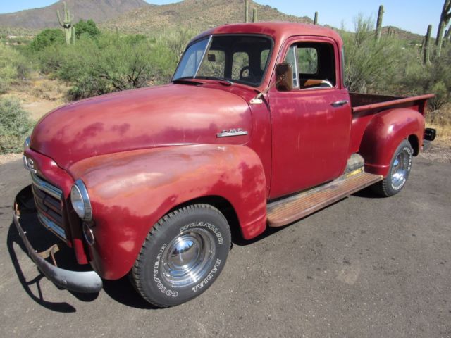 1953 GMC Other 5 WINDOW - photo 2