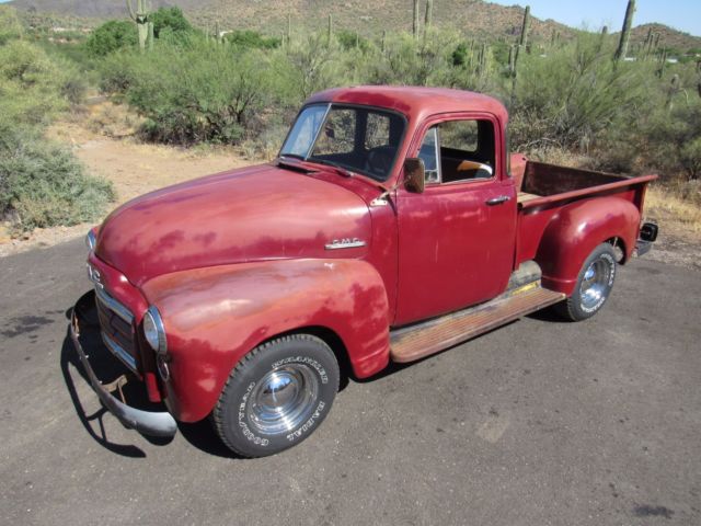 1953 GMC Other 5 WINDOW - photo 3