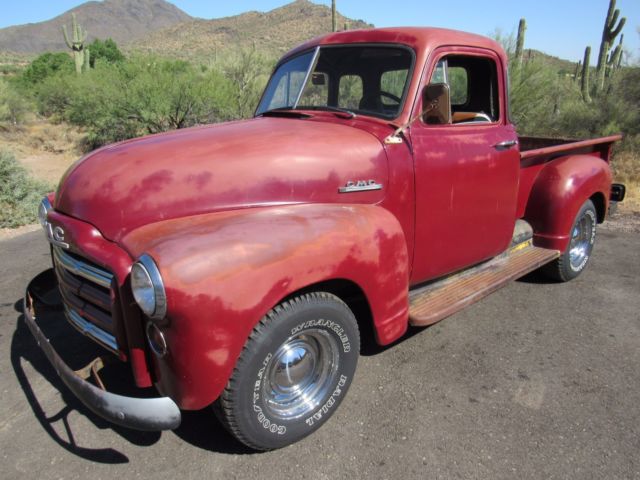 1953 GMC Other 5 WINDOW - photo 4