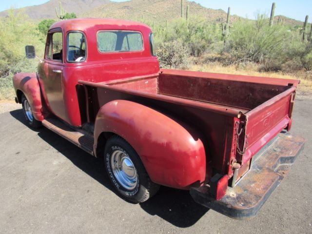 1953 GMC Other 5 WINDOW - photo 6