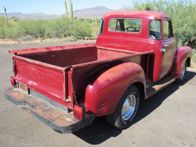 1953 GMC Other 5 WINDOW - photo 7