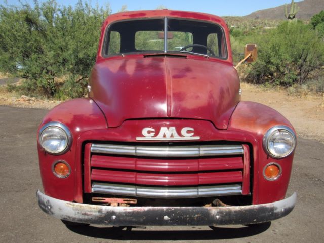 1953 GMC Other 5 WINDOW - photo 8
