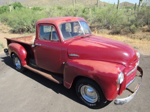 1953 GMC Other 5 WINDOW - photo 9