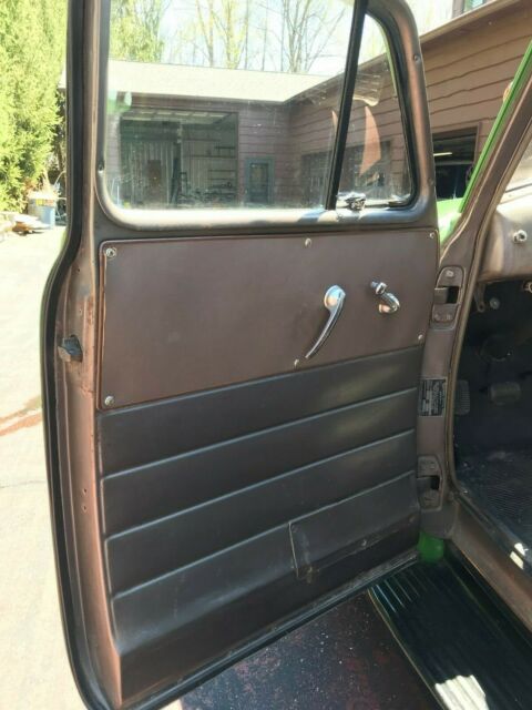 1953 GMC 3/4 ton - photo 10
