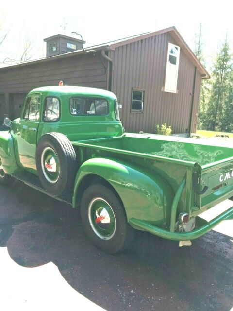 1953 GMC 3/4 ton - photo 5