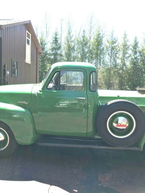 1953 GMC 3/4 ton - photo 7