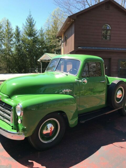 1953 GMC 3/4 ton - photo 8
