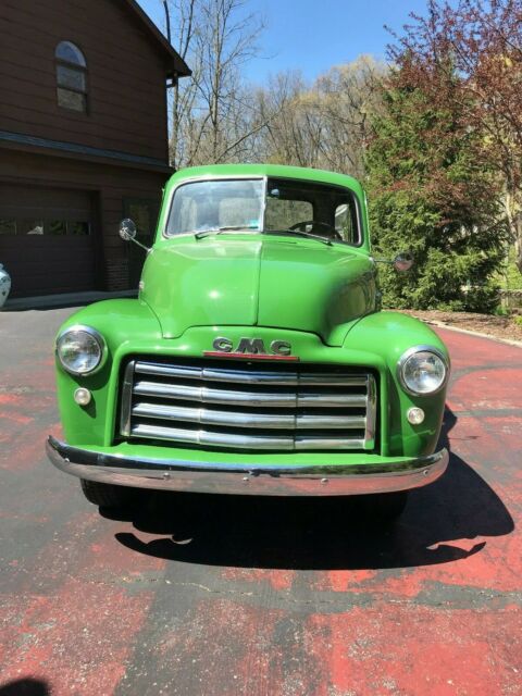 1953 GMC 3/4 ton - photo 9