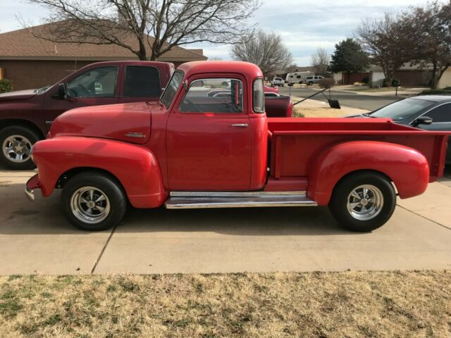 1953 GMC 100 Pickup
