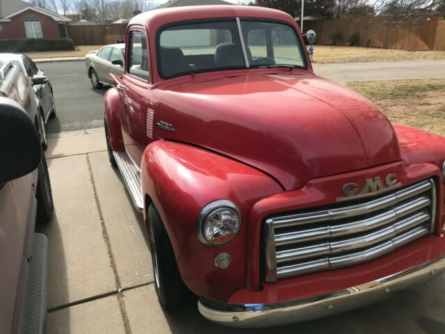 1953 GMC 100 Pickup - photo 10