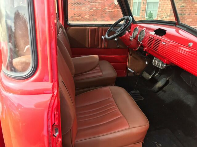 1953 GMC 100 Pickup - photo 4