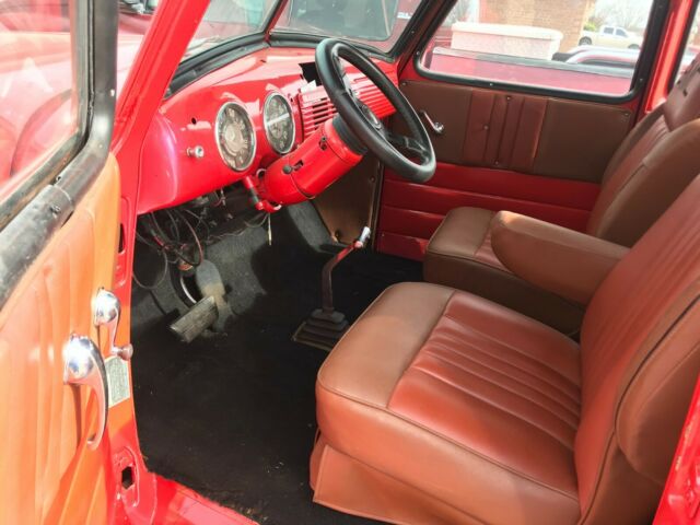 1953 GMC 100 Pickup - photo 5