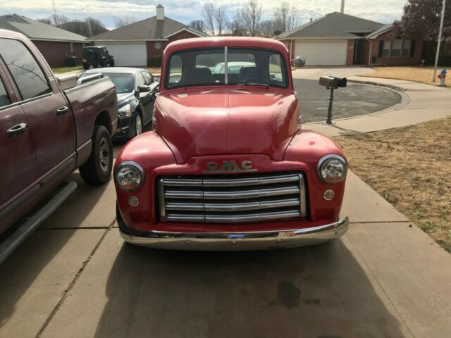1953 GMC 100 Pickup - photo 7