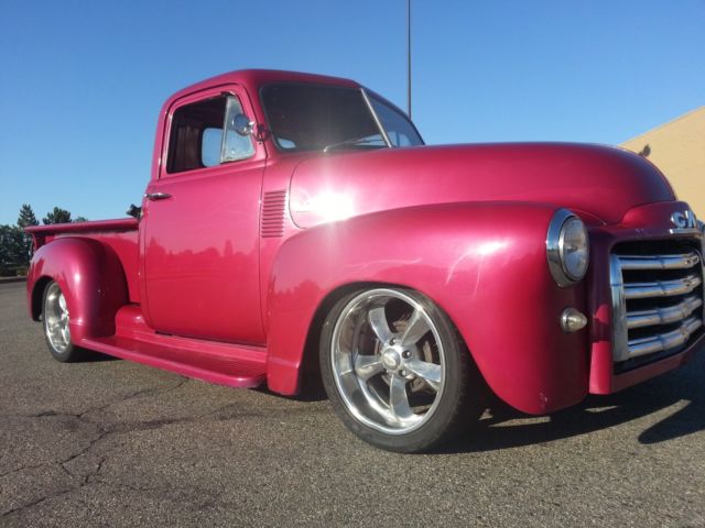 1953 GMC Other Pickups 2 door pick up 3100 - photo 8