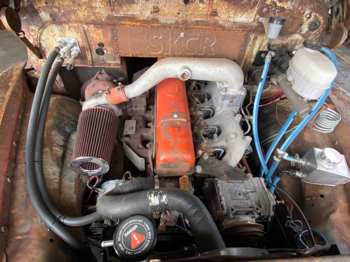 1953 GMC Other - photo 11