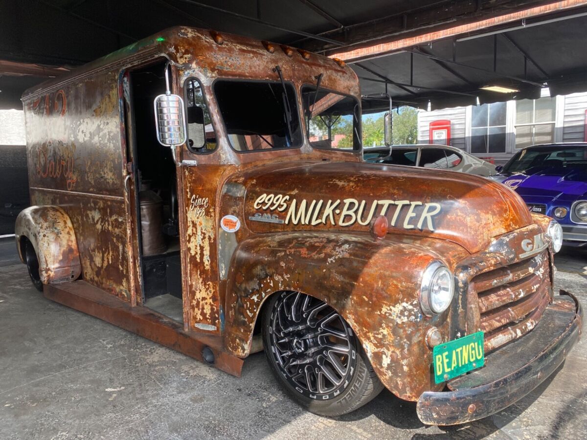 1953 GMC Other - photo 6