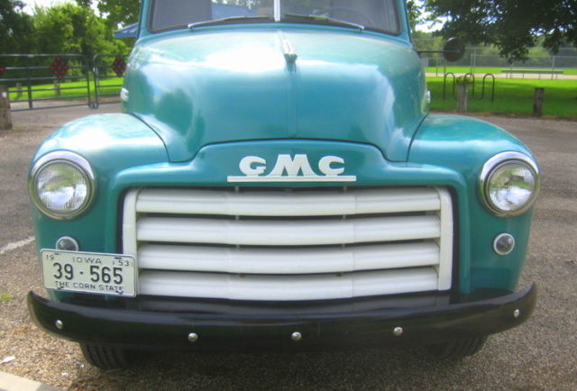 1953 GMC 102-22 - photo 9