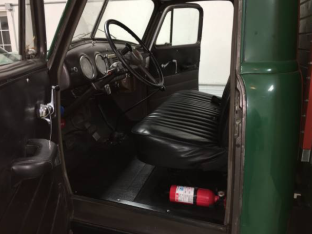 1953 GMC 2 Ton Pickup RESTORED - Dump Truck - photo 10