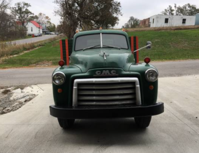 1953 GMC 2 Ton Pickup RESTORED - Dump Truck - photo 3