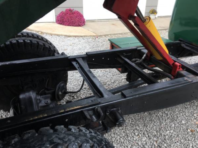 1953 GMC 2 Ton Pickup RESTORED - Dump Truck - photo 5