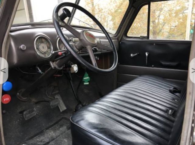 1953 GMC 2 Ton Pickup RESTORED - Dump Truck - photo 8