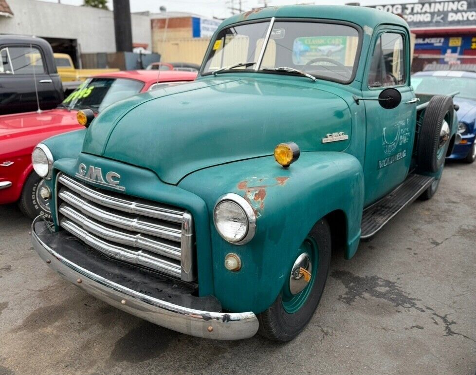 1953 GMC Pickup - photo 3