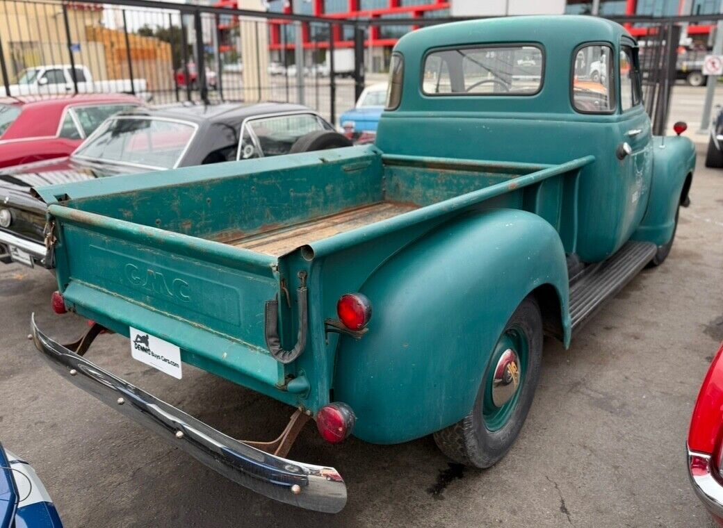 1953 GMC Pickup - photo 4