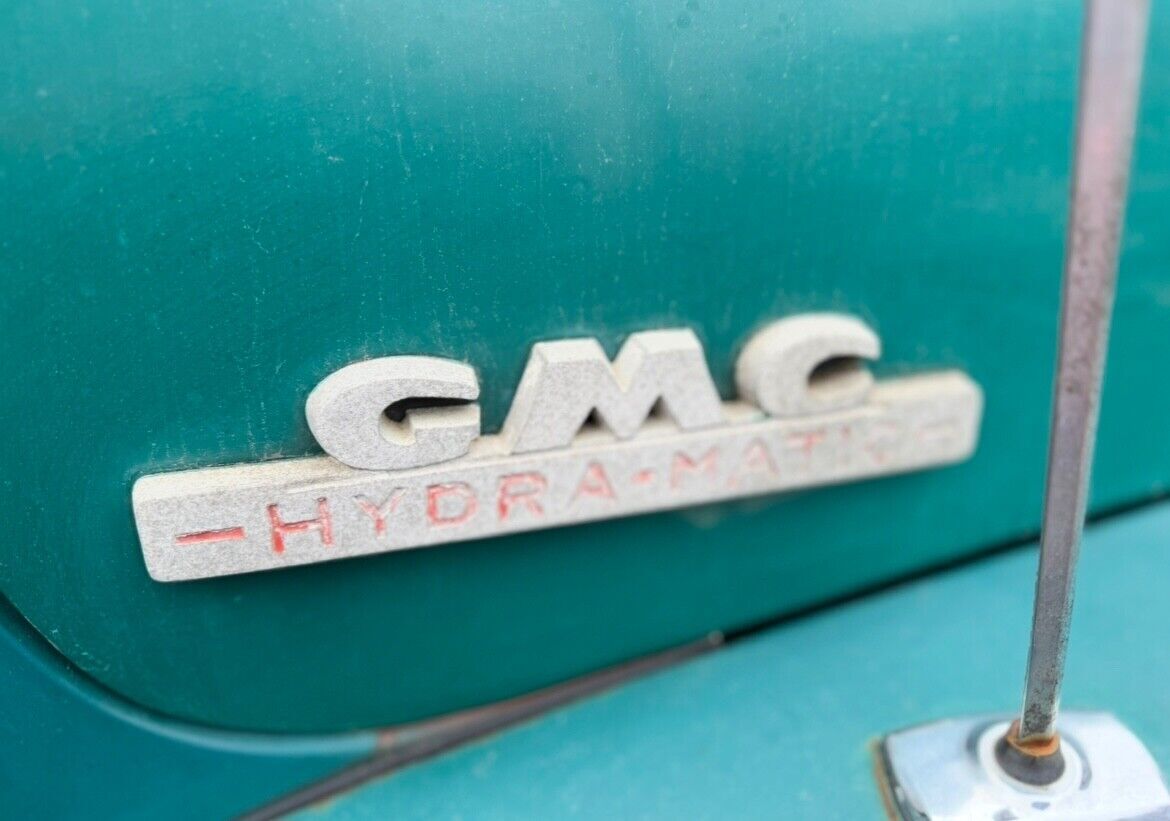 1953 GMC Pickup - photo 5