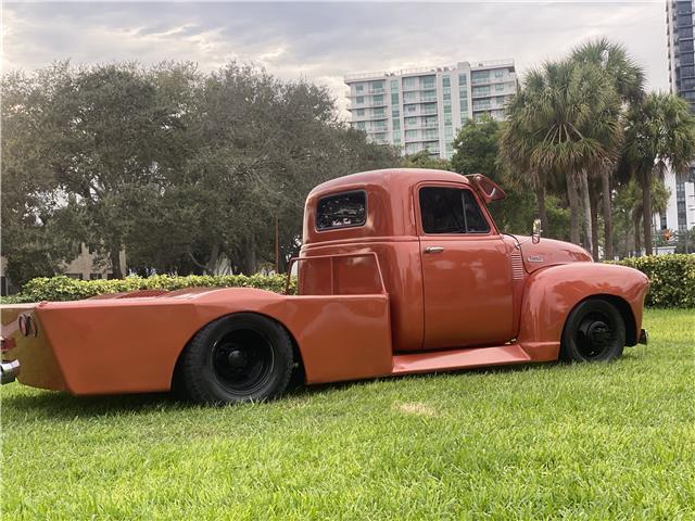 1953 GMC PICK UP - photo 9