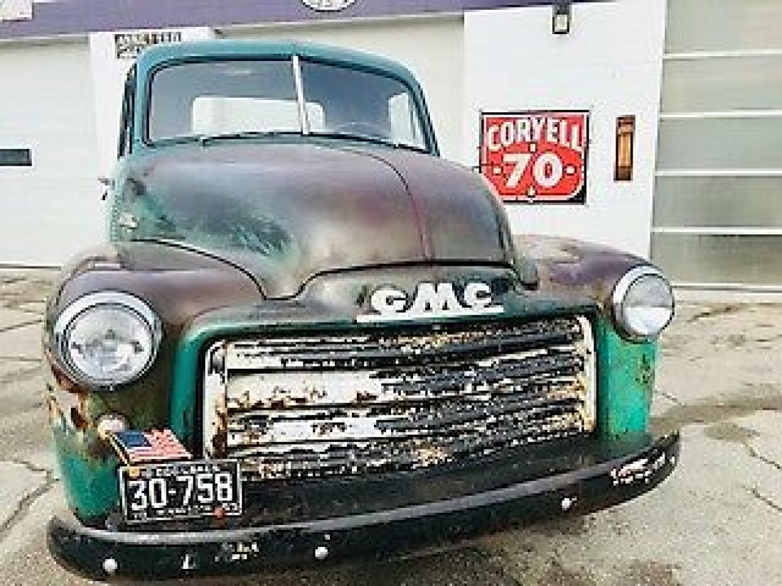 1953 Chevrolet Other Pickups HD VIDEO Daily Driver Survivor! - photo 2