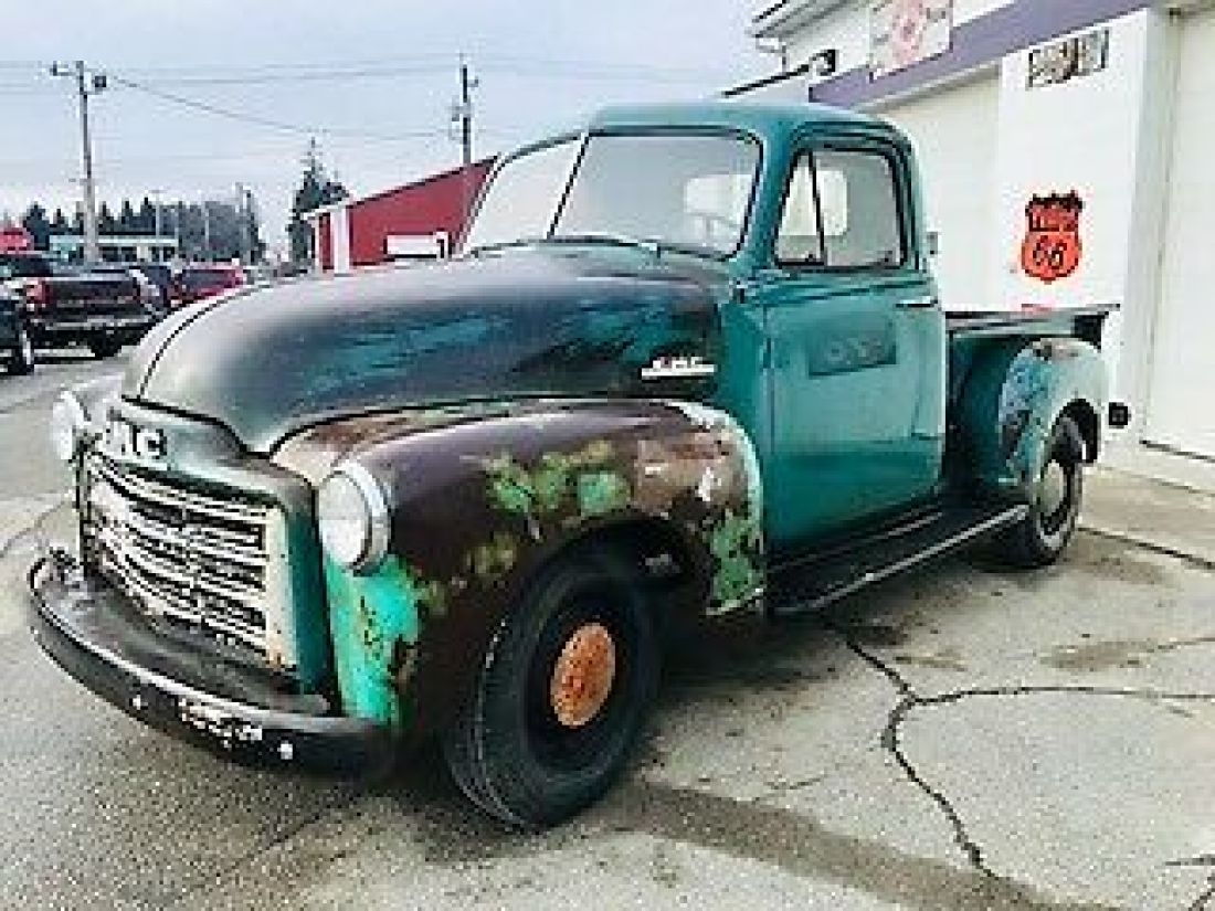 1953 Chevrolet Other Pickups HD VIDEO Daily Driver Survivor! - photo 5