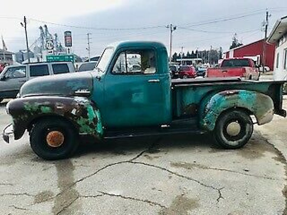 1953 Chevrolet Other Pickups HD VIDEO Daily Driver Survivor! - photo 6