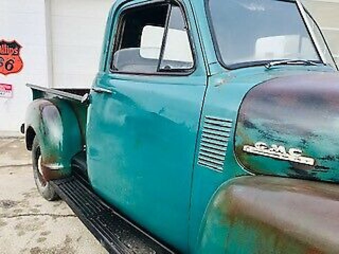 1953 Chevrolet Other Pickups HD VIDEO Daily Driver Survivor! - photo 7