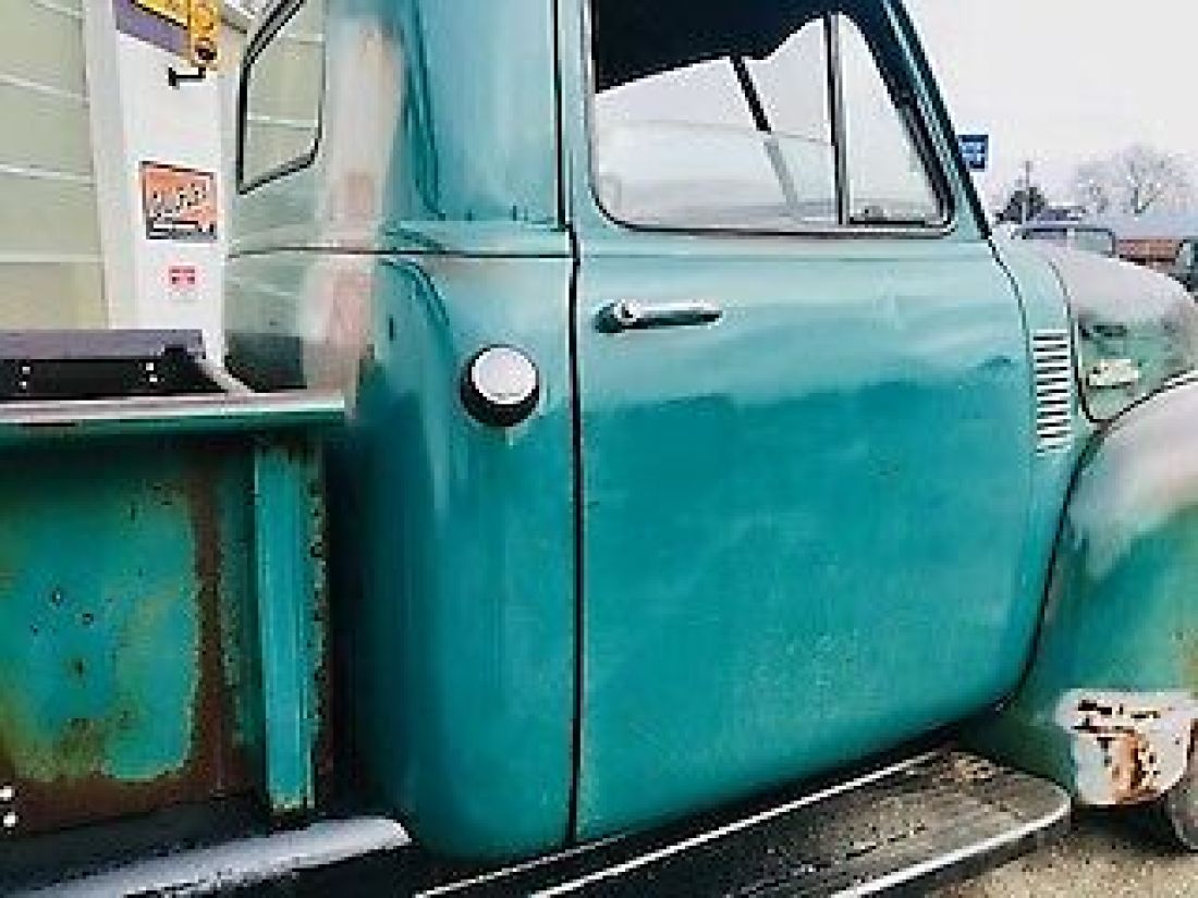 1953 Chevrolet Other Pickups HD VIDEO Daily Driver Survivor! - photo 9