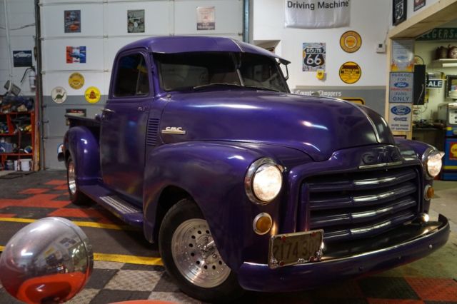 1953 GMC Pick up truck 1952 1951 1950 1953 1954 Ford Chevy Chevrolet 1953 GMC Other
