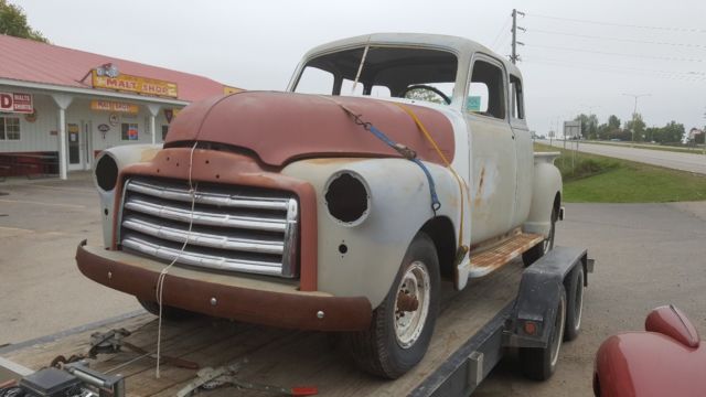 1953 GMC PICKUP CUSTOM BODY 1953 GMC Other