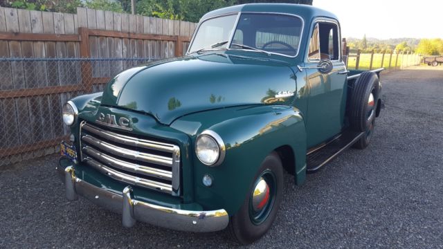 1953 GMC Pickup- Immaculate Fresh Restoration! 1953 GMC Other
