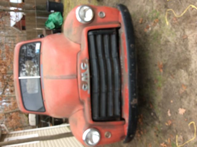 1953 GMC Pickup Ratrod or restore 1953 GMC Pickup None